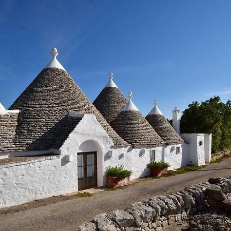 B&B Trullo Barbagiullo Cisternino Exteriér fotografie